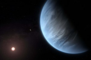 Astronomers claim strongest evidence of alien life yet