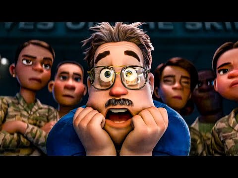 Aliens Found Our Message! - ELIO Movie Clip (2025) Pixar