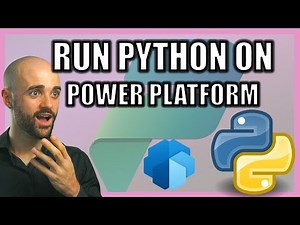 Run Python in Power Platform Prompts (Code Interpreter) — Create DOCX & Execute Code