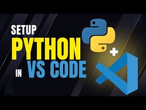 How to Install Python and Set Up VS Code in 2025 | Full Beginner Guide