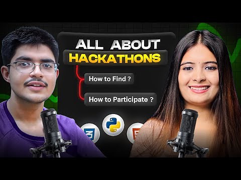 He Win 90% of Hackathons by This Secret Strategies | Complete Roadmap for Hackathon | Episode 8
