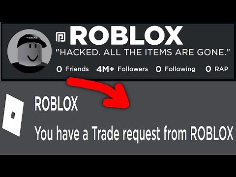 Did Roblox get HACKED?