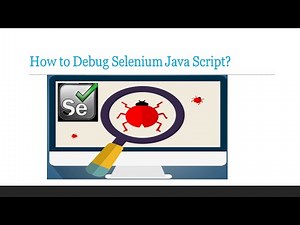 How to Debug Selenium Java Code in Eclipse?