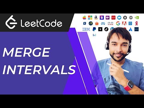 Merge Intervals (LeetCode 56) | Full Solution with diagrams and visuals | Interview Essential