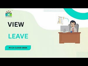 HRMS Leave Module Tutorial | How to View & Apply Leave for Employees