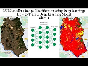 LULC satellite Image Classification using Deep learning: How to Train a Deep Learning Model Class-1