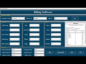 How to Make E-Fee Receipt GUI Project in java by using Netbeans ||full source code||Tech&Programming