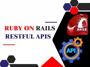 Scalable restful apis using ruby on rails