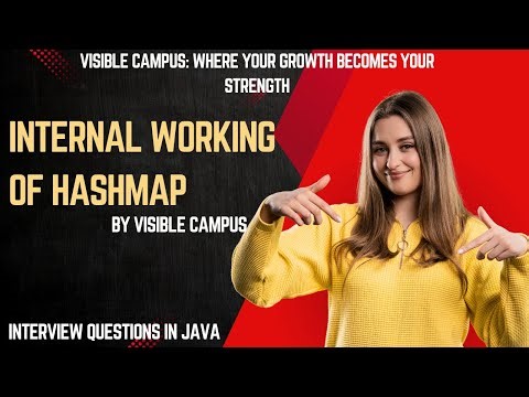 How HashMap Works Internally in Java – The Hidden Secrets Revealed!