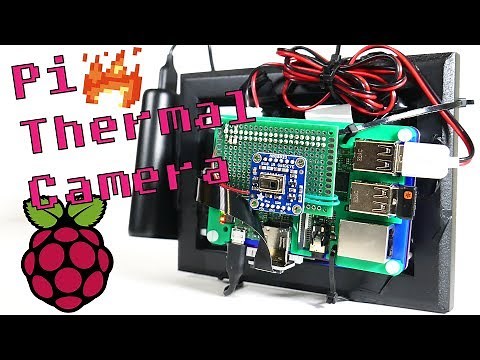 Raspberry Pi Thermal Camera