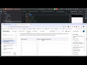 Configuración manual de Gradle y android gradle plugin en Android Studio