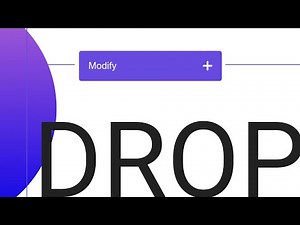 Dropdown Button Tutorial