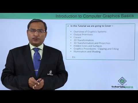 Introduction to Computer Graphics Basics