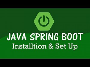 JAVA Spring Boot CRUD | Installation and Set up | Connect database | MySQL Workbench
