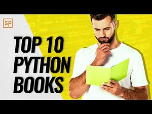 26 The Top 10 Books To Learn Python
