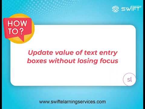 How to Fix Text Entry Fields Losing Focus in Articulate Storyline 360 Using JavaScript