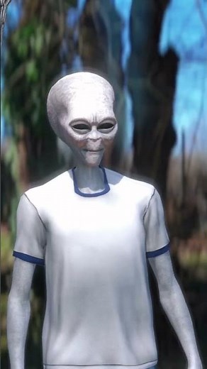 Hilarious Alien Dad Jokes #shorts #funnyaliens