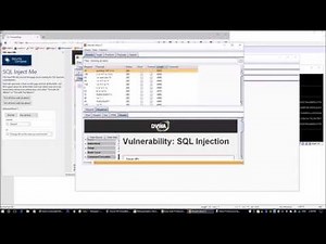 Access Websites with Basic SQL Injection
