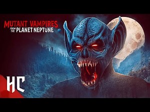 A Cabin Party Turns Into a Hunt by Space Vampires | Full Horror Movie