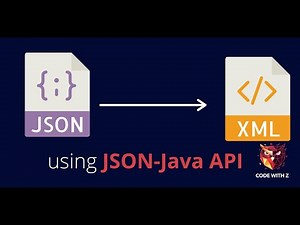 Converting JSON Data to XML using Java Code [Working Code]