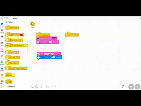 Run Two Code Blocks at Once with Lego Spike Prime