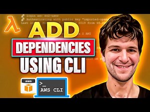 How To Install Python Dependency and Libraries on AWS Lambda