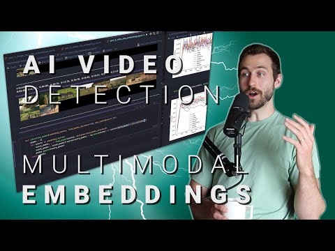 Detect objects in video with Python & AI