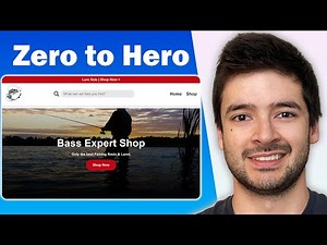 How to Make a Website Using HTML, CSS, & JavaScript | Full Web Design Tutorial & Guide for Beginners