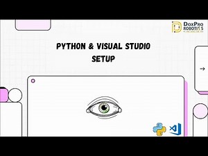 Python Visual Studio Setup | Install and Configure Python for Beginners
