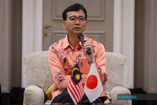Japan Keen To Expand Relations And Investment In Malaysia