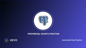 How to Use PostgreSQL COUNT() Function: Syntax & Examples