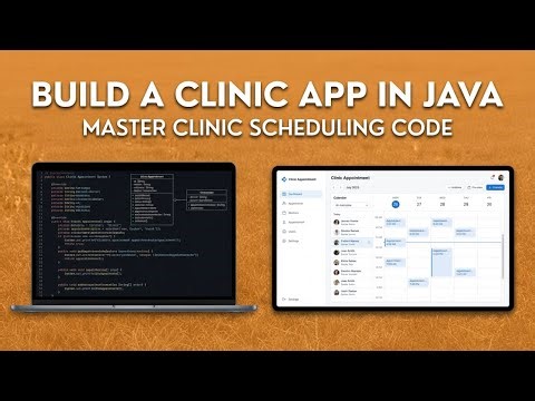 Demystifying Object Design A Clinic Appointment System with Java