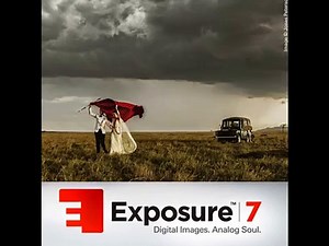 How To Install Alien Skin Exposure 7.1.0.189 full Latest