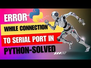 Arduino Upload in Linux, Simple Trick to INSTANTLY Fix 'No Module Named serial' Error