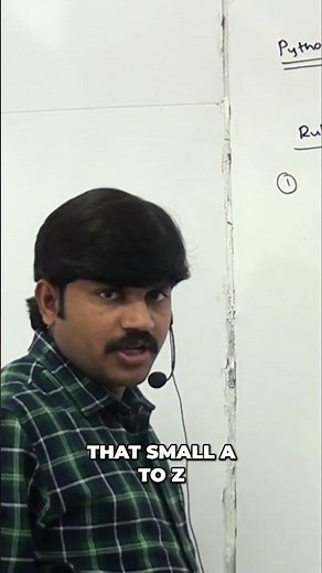 Python Identifiers: Rules, Symbols, and Guidelines #shorts