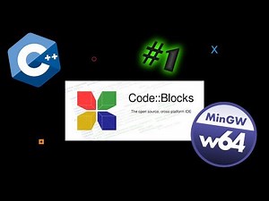 C++ | Lezione 1 [ITA] - Installazione di Code:Blocks