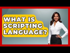 What Is Scripting Language? - The Language Library