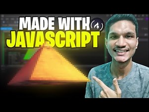 Built A Pyramid Using JavaScript | FreeCodeCamp Project