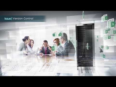 How to Turn Excel File with VBA & Macros into a Web Application