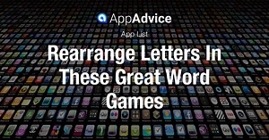 Best Anagram Word Games