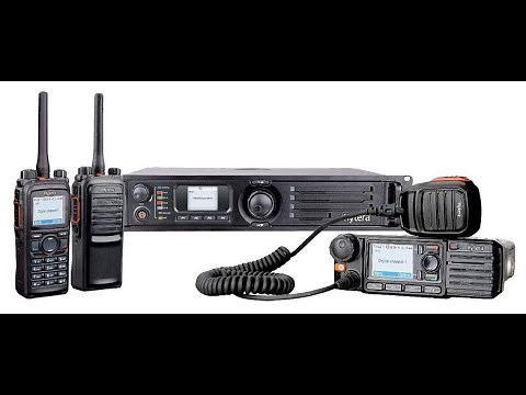 Hytera Repeater programming HYT