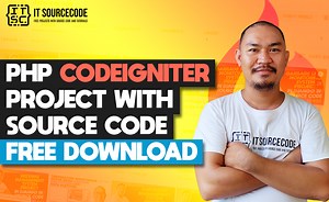CodeIgniter Projects With Source Code Free to Download 2026