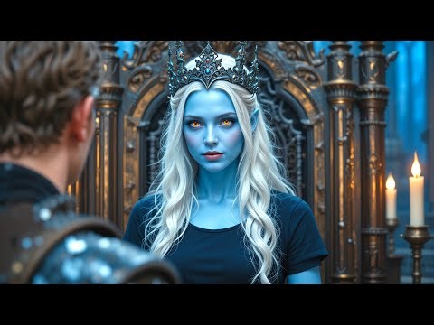 I Teased, “Who Would Ever Want Me?”—The Alien Vampire Queen Whispered, “I Want Your Body || HFY