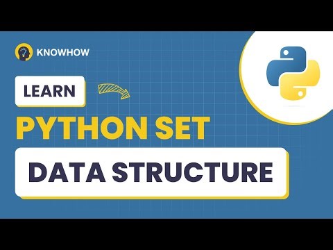 Python Data Structures: Sets, Lists, Dictionary, Tuple - Practical Guide and Examples