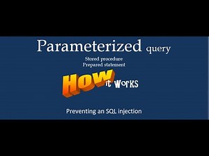 Parameterized Query