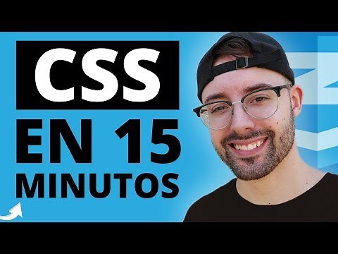 Aprende CSS en 15 Minutos 📘