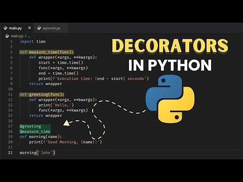 Decorators in Python Explained For Beginners