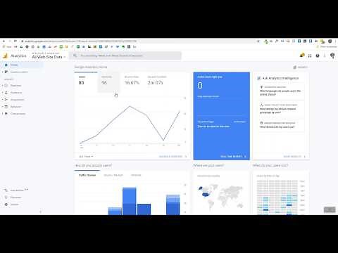 How To Find Google Analytics Tracking Script