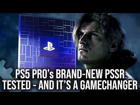 It's Official: New PSSR Confirmed For Resident Evil Requiem + FSR 4/DLSS 4.5 Comparisons