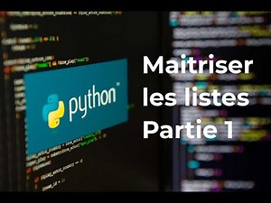 Python #07 - Learn Lists in Python from A to Z - Complete Tutorial for Beginners